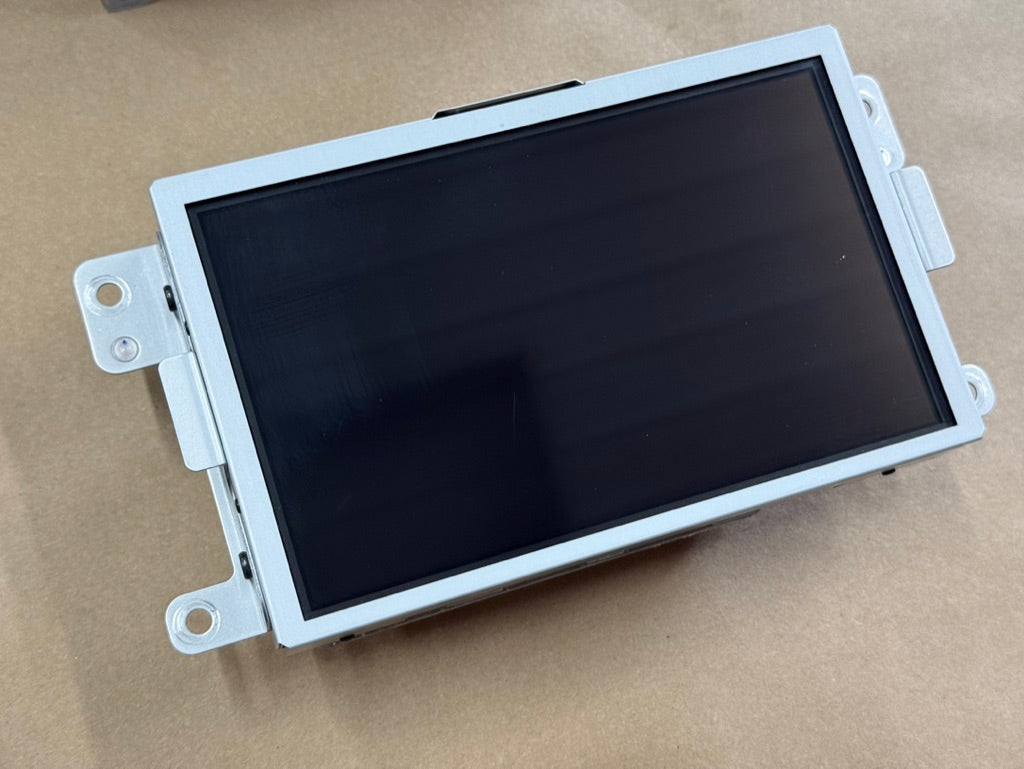 2021 Ford Mustang GT Touch Screen, Face Plate, Radio, Module USB Port