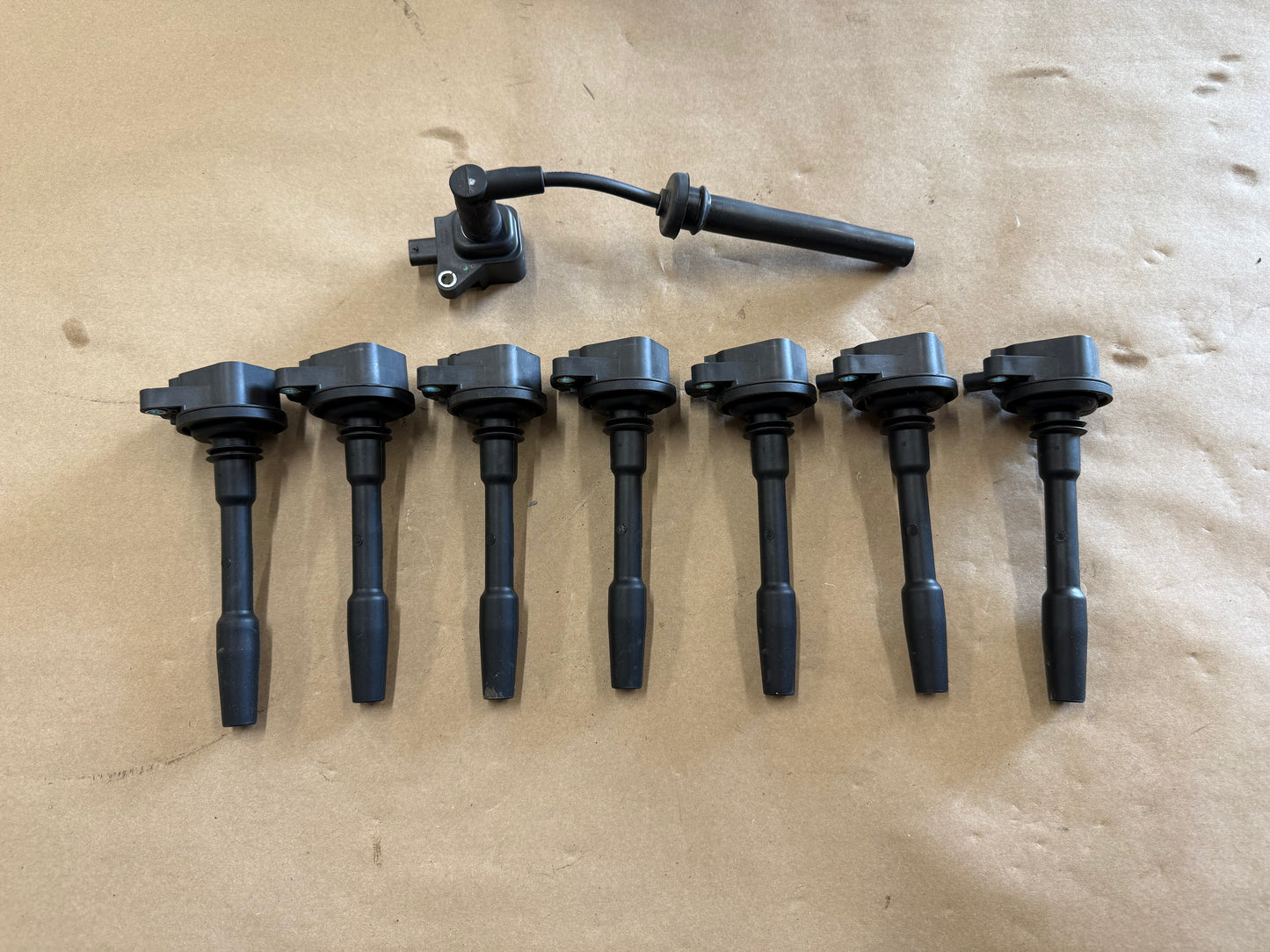 2018-2023 Ford Mustang GT 5.0L Ignition Coil Packs Set of 8
