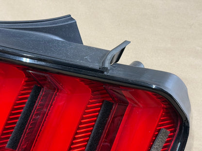 2018-2023 Ford Mustang GT V6 EcoBoost Tail Light RH Passenger Side LED