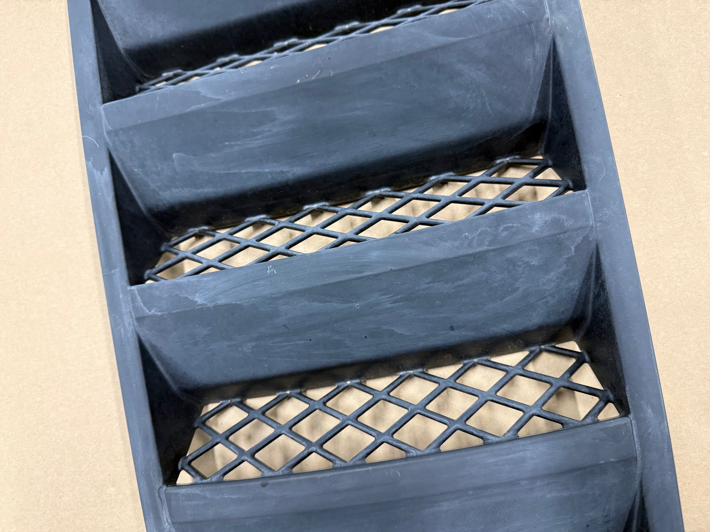 2014-2015 Chevrolet Camaro SS Hood Vent "Black"