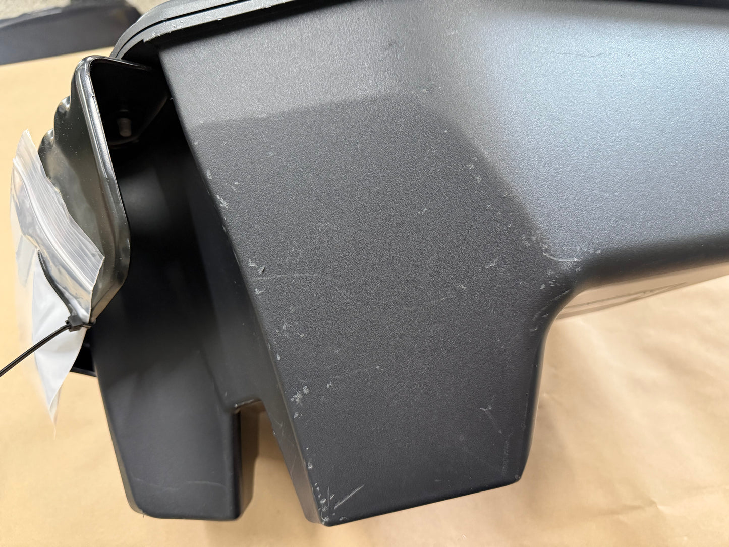 2015-2017 Ford Mustang GT Ecoboost Shaker Subwoofer Speaker