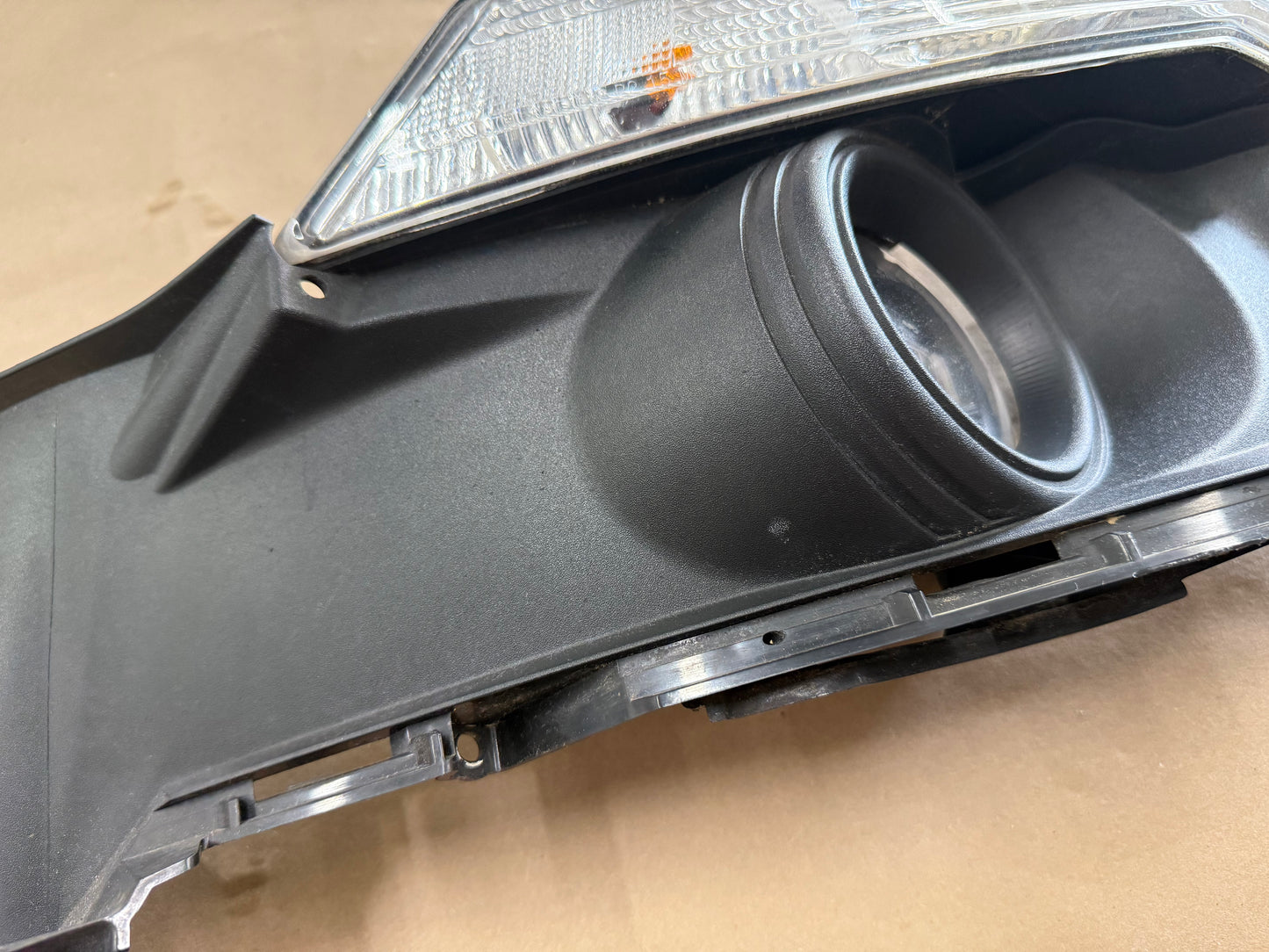 2015-2017 Ford Mustang GT RH Passenger Side Turn, Fog Light Bezel