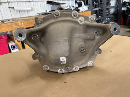 2015-2017 Ford Mustang GT 5.0L Rear Differential 3.55 Gear 8.8" Aluminum Housing