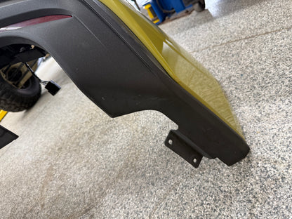 2024-2026 Ford Mustang GT Rear Bumper Complete "B7"