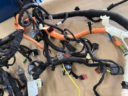 2023 Ford F-250 F-350 Super Duty 6.7 Interior Dash Wiring Harness PC3T-14401-AYH