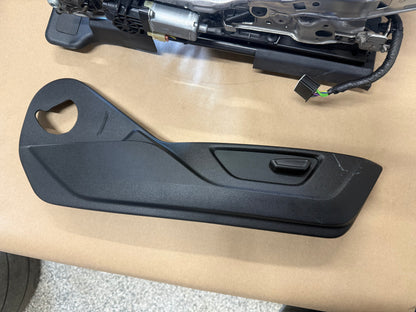 2018-2023 Ford Mustang RH Passenger Side Electric Power Seat Track Heat/Cool