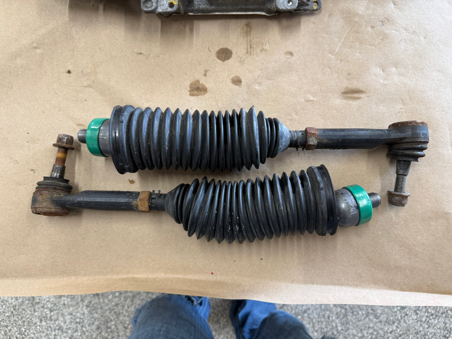 2018-2023 Ford Mustang GT 5.0L Electronic Steering Rack 28k miles