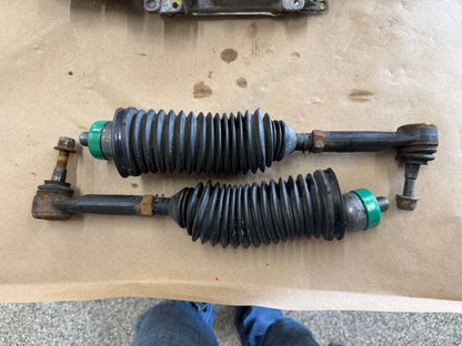 2018-2023 Ford Mustang GT 5.0L Electronic Steering Rack 28k miles