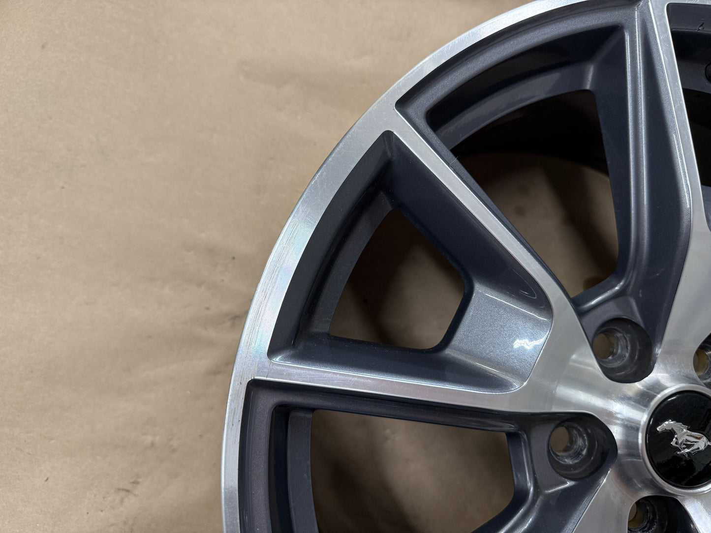 2015-2023 Ford Mustang GT 5.0 19x9" Wheel Rim 50th Anniversary