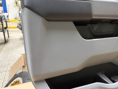 2023-2025 Ford F-250 F-350 Super Duty XLT Sport LH Driver Rear Door Panel