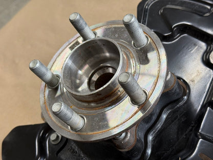2024-2026 Ford Mustang 5.0 GT RH Passenger Side Front Spindle Knuckle Hub 4 Bolt