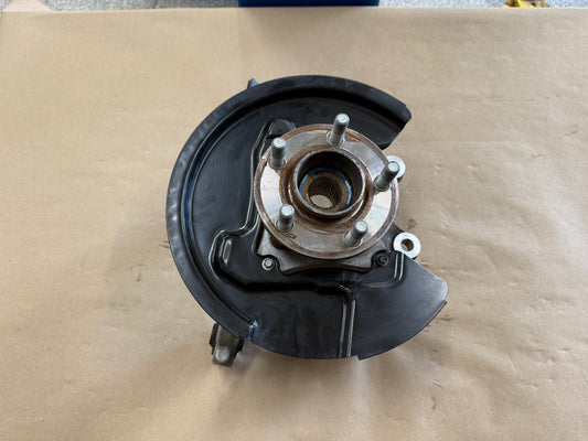 2015-2023 Ford Mustang 5.0 GT LH Driver Side Rear Spindle Knuckle Hub
