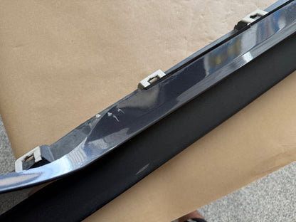 2015-2023 Ford Mustang GT V6 RH Passenger Side Skirt Molding "HY"