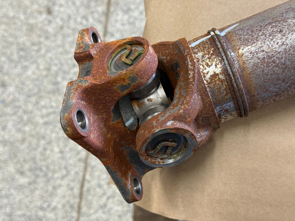 2024-2026 Ford Mustang GT 10R80 Automatic Driveshaft 1300 miles