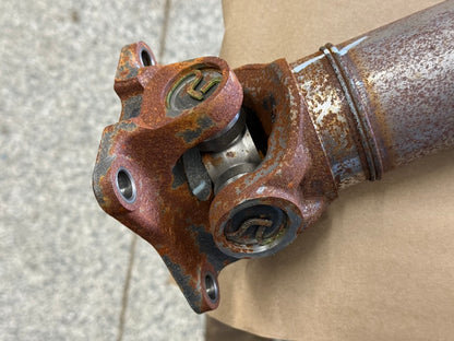 2024-2026 Ford Mustang GT 10R80 Automatic Driveshaft 1300 miles
