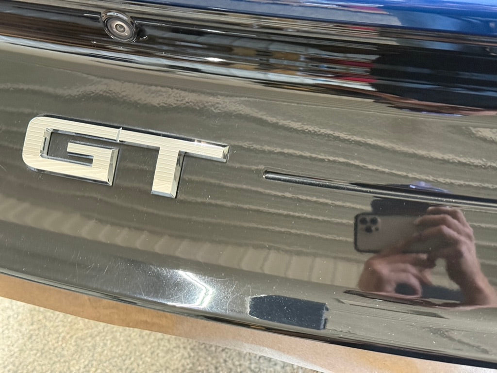 2018-2023 Ford Mustang GT Coupe Trunk Lid "B3"