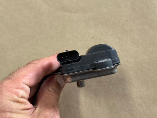 2018-2026 Ford Mustang GT500 GT Active Exhaust Actuator Valve Electric