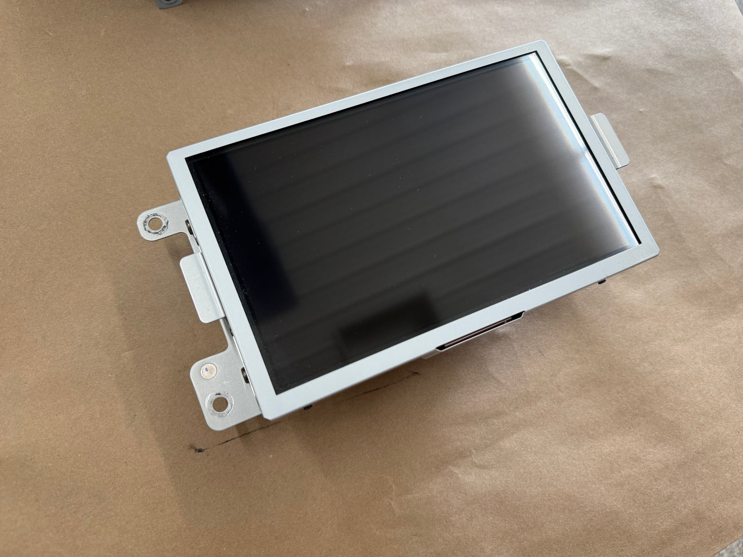 2021 Ford Mustang GT Touch Screen, Face Plate, Radio, Module USB Port