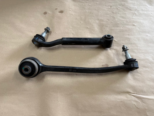 2015-2023 Ford Mustang GT LH Driver Side Front Control Arms Frontward Rearward