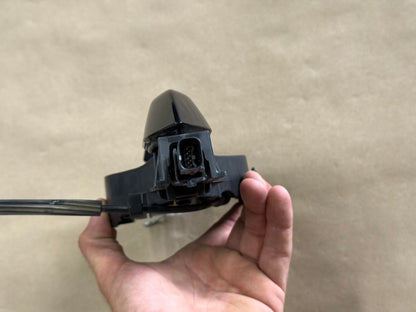 2024-2026 Ford Mustang LH Driver Side Door Handle "Black"