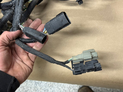 2017-2022 Ford F-250 Super Duty 7.3 Rear Chassis Wiring Harness "NC3T-14405-CBA"