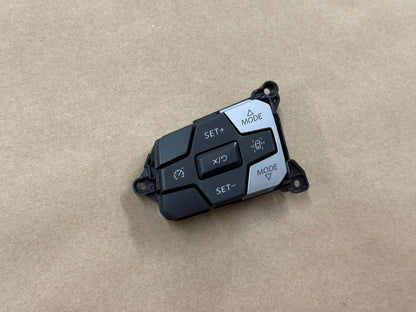 2024-2026 Ford Mustang GT LH Steering Wheel Button Cruise Control Modes