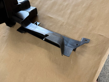 2018-2023 Ford Mustang GT Radiator Side Air Deflectors