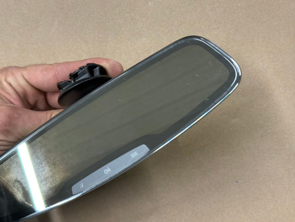 2016-2024 Chevrolet Camaro SS Coupe Rear View Mirror