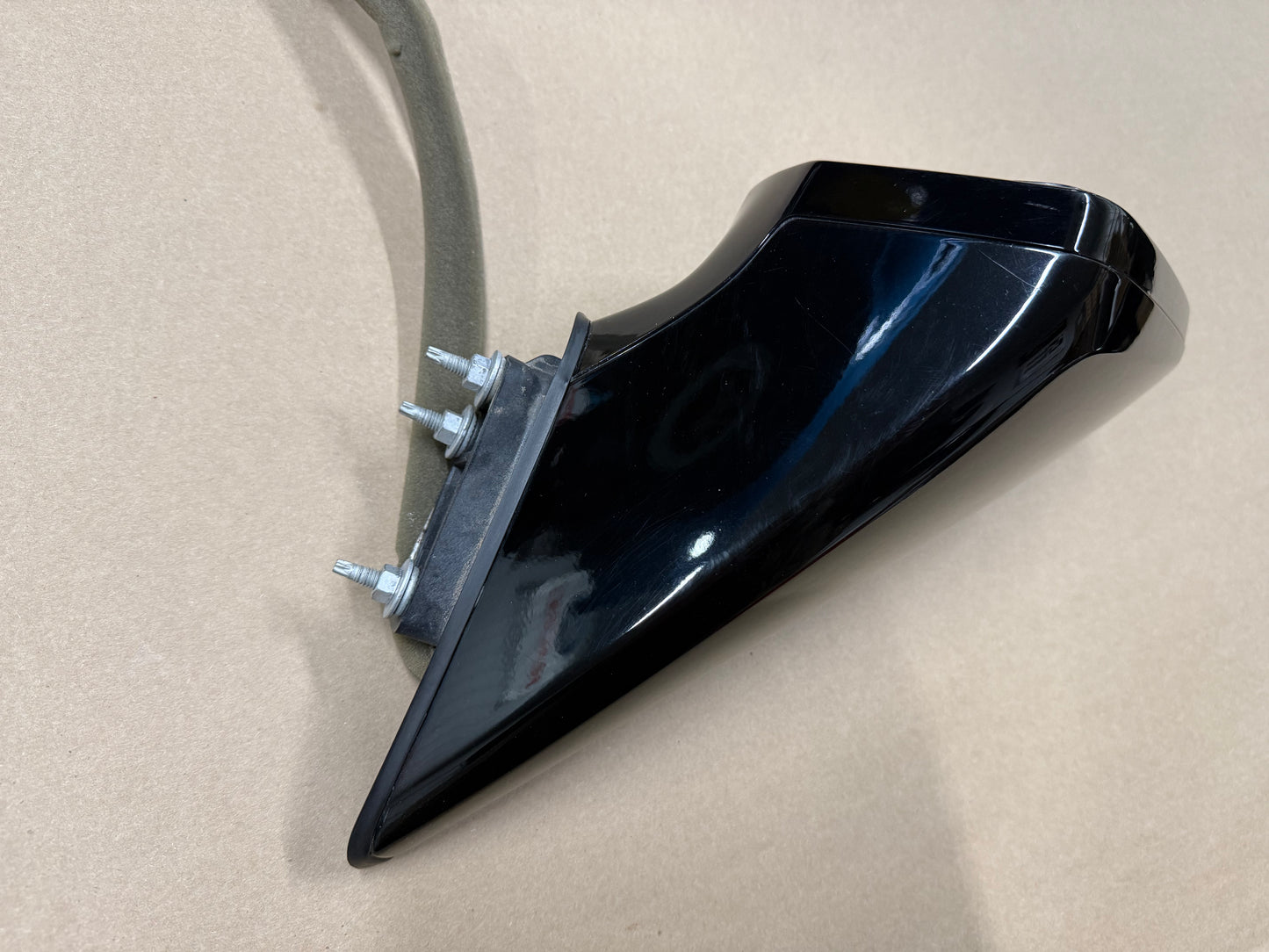 2010-2015 Chevrolet Camaro SS ZL1 LH Driver Side Mirror Power "Black"
