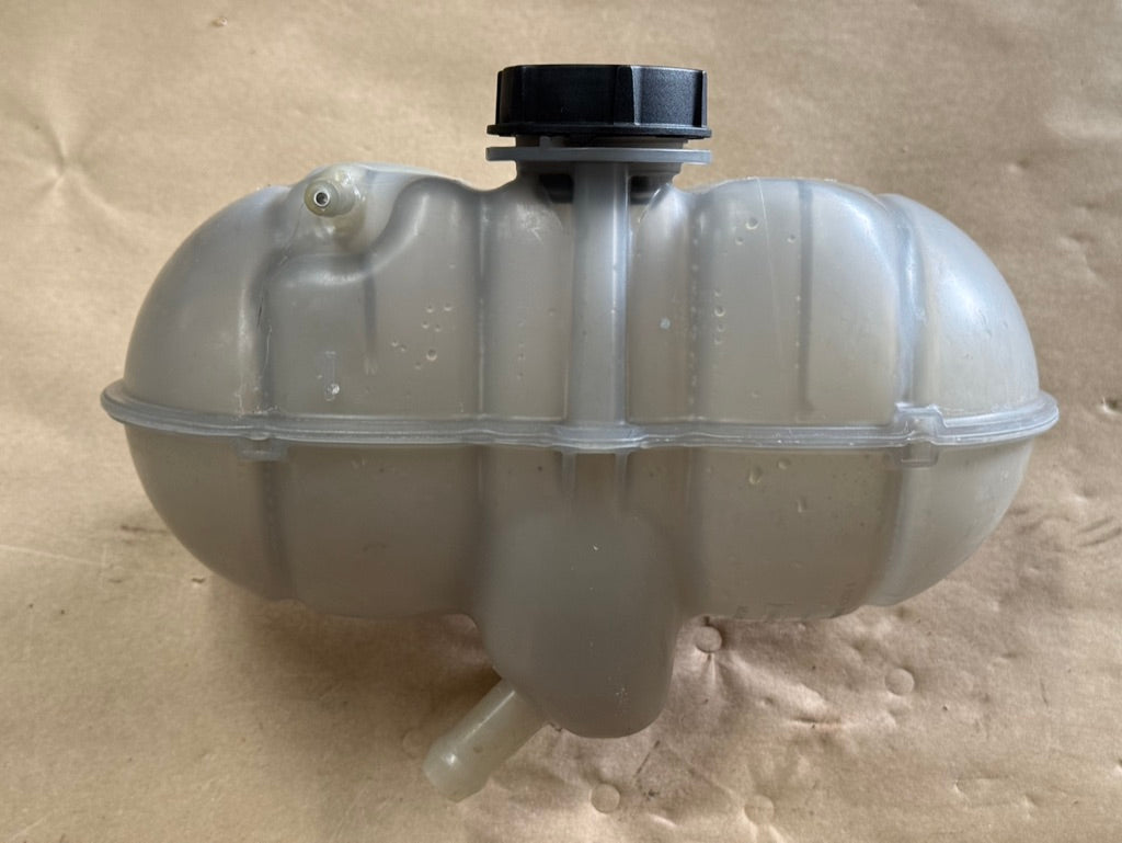 2015-2023 Ford Mustang GT GT500 5.0L V8 Coolant Overflow Tank