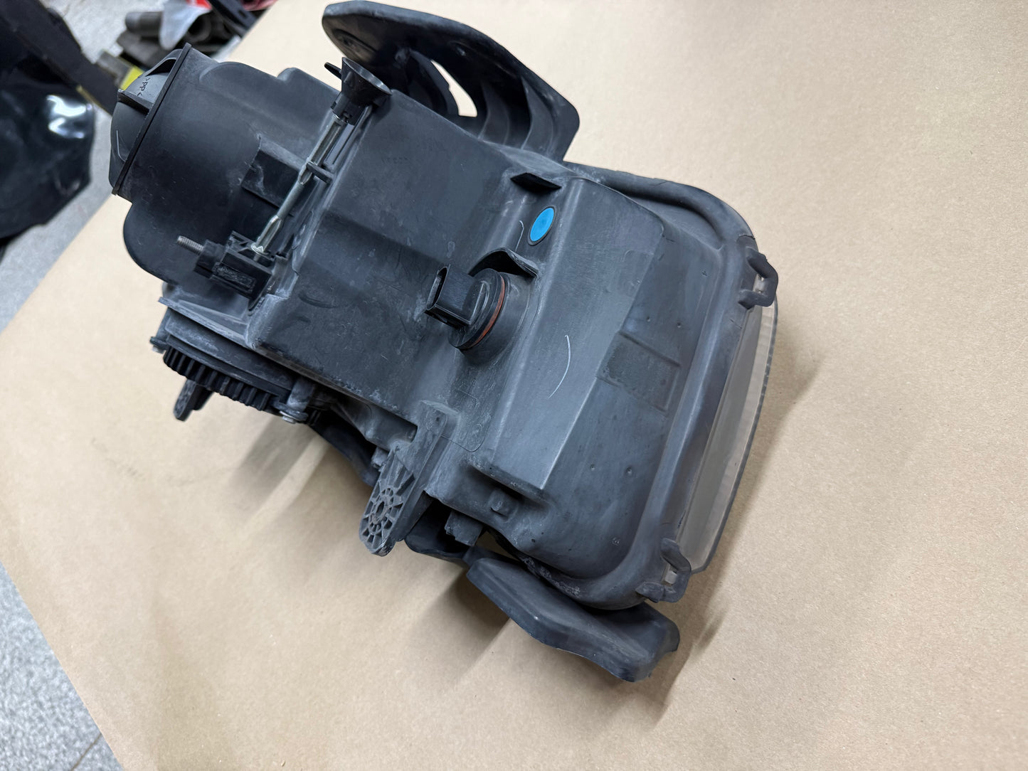 2010-2013 Chevrolet Camaro LH Driver Side Headlight LED HID