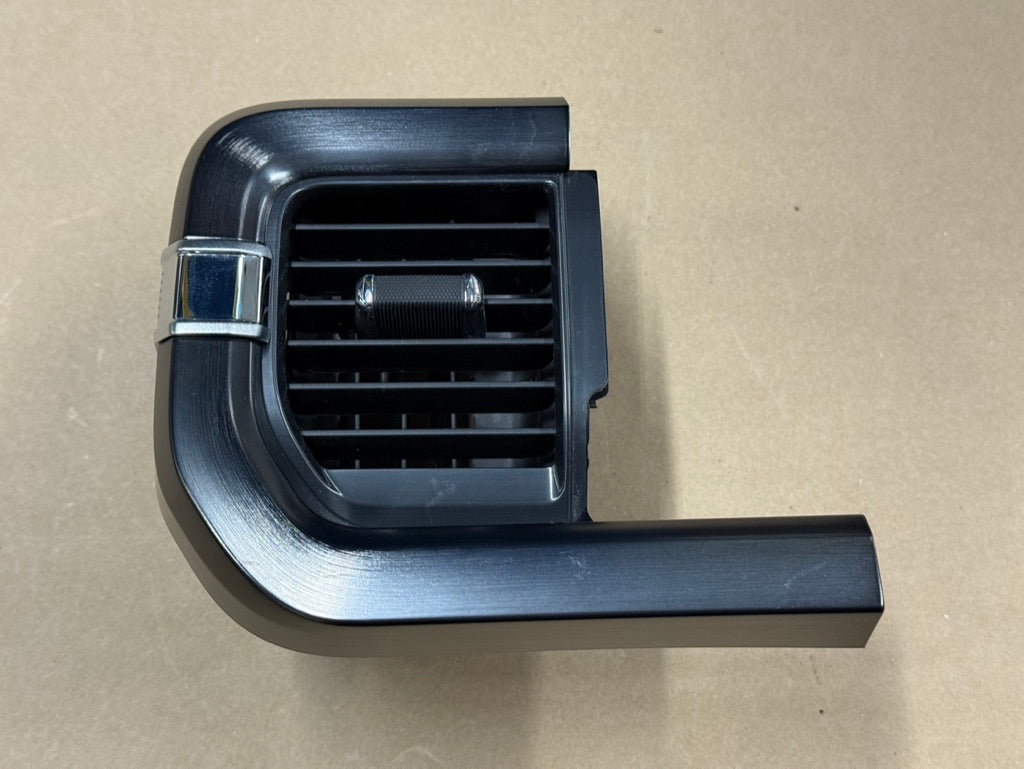 2023-2025 Ford F-250 F-350 LH Driver Side Dash Vent Trim
