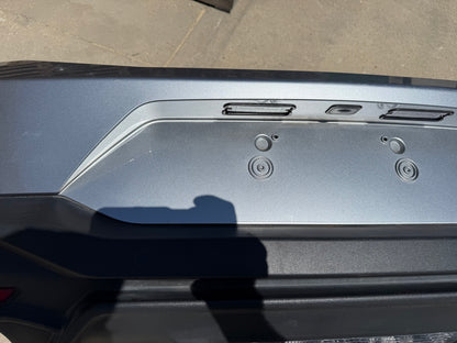 2024-2026 Ford Mustang GT Rear Bumper Complete Parking Sensors "JS"