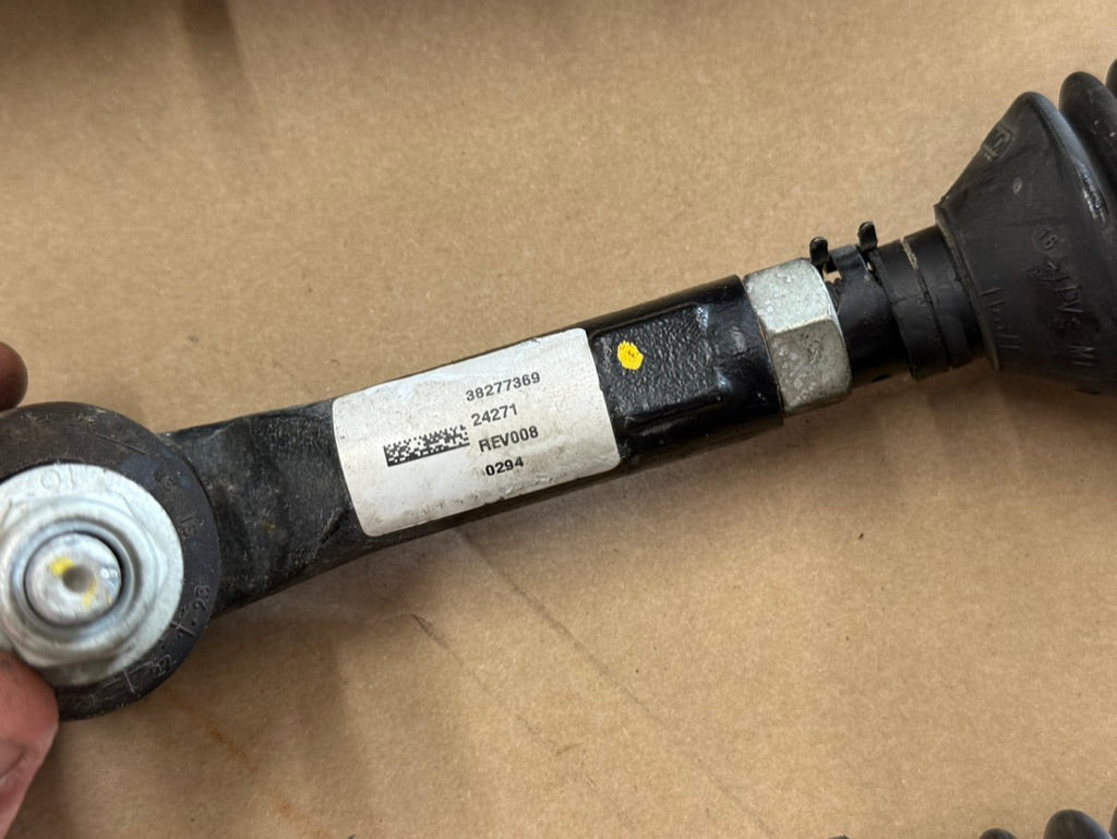 2024-2026 Ford Mustang GT 5.0L Electronic Steering Rack 13K Miles