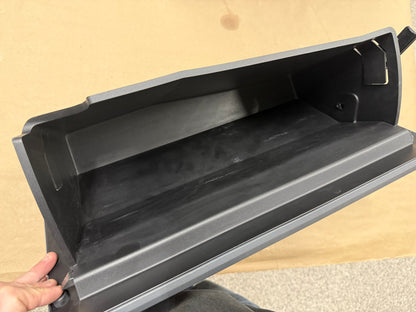 2023-2025 Ford F-250 F-350 Super Duty Interior Dash Glove Box "Grey"