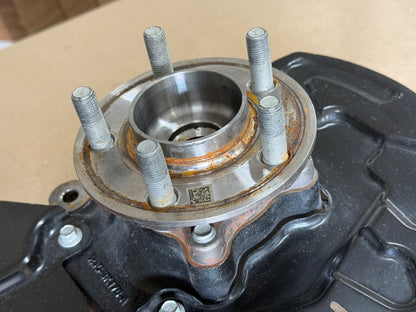 2024-2026 Mustang GT RH Passenger Side Front Spindle Knuckle Hub Low Mileage