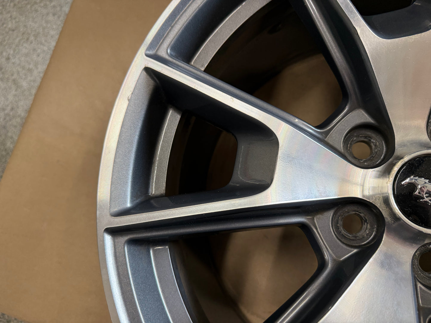 2015-2023 Ford Mustang GT 5.0 19x9" Wheel Rim 50th Anniversary