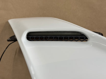 2015-2017 Ford Mustang GT RH Passenger Side Hood Insert Vent "YZ"