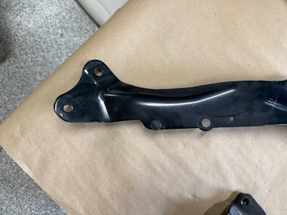 2015-2023 Ford Mustang Strut Tower and Firewall Brace Bar