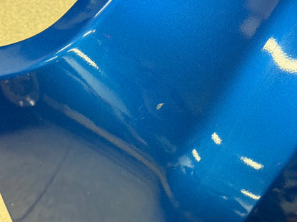 2015-2017 Ford Mustang GT Rear Bumper Complete "Blue"