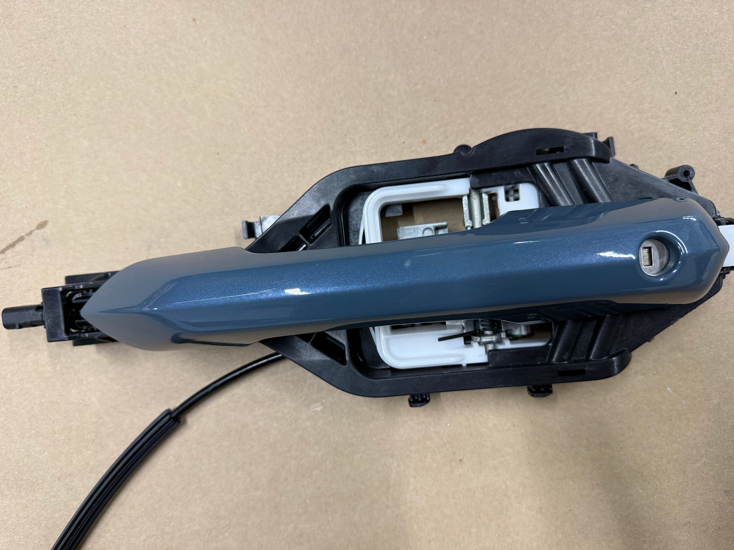 2024-2026 Ford Mustang LH Driver Side Door Handle "K1"