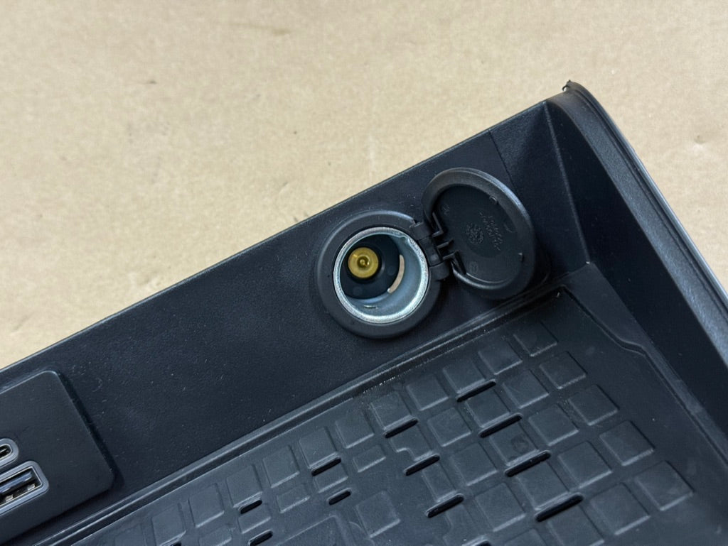 2024-2026 Ford Mustang S650 Wireless Charging Pad Trim Center Console