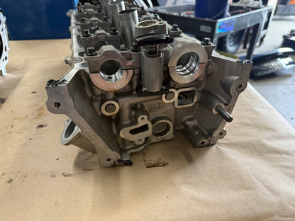 2024-2026 Ford Mustang DOHC Cylinder Heads RH LH Pair Valves 5.0L Coyote Gen 4
