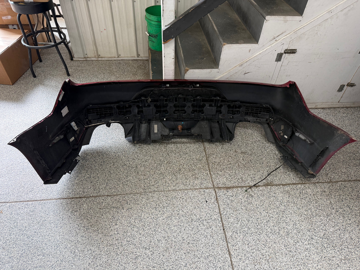 2018-2023 Ford Mustang GT Rear Bumper Complete Parking Sensors "RR"