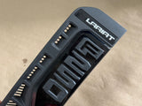 2023-2025 Ford F-250 F-350 Lariat LH Driver Side Fender Insert Emblem Vent