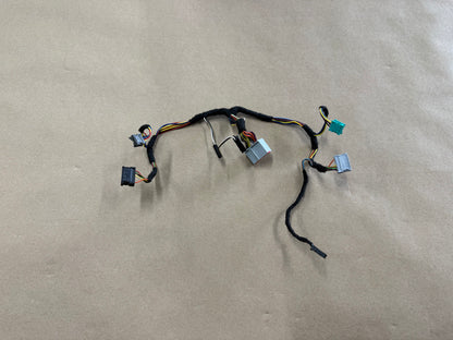 2018-2023 Ford Mustang GT Heated Steering Wheel Wiring "Manual"