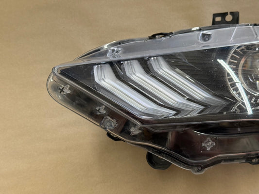 2018-2023 Ford Mustang GT 5.0 LH Driver Side Headlight LED HID