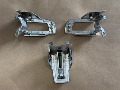 2015-2017 Ford Mustang GT Steering Wheel Trim 3 Pieces
