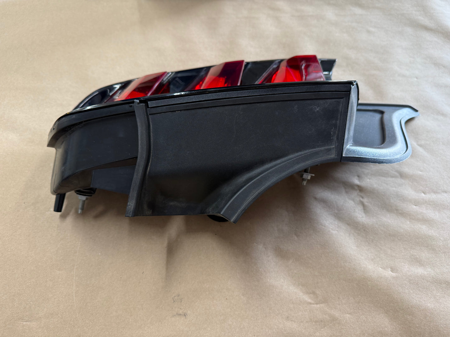2015-2017 Ford Mustang GT V6 EcoBoost Tail Light RH Passenger Side LED