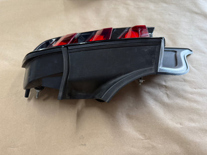 2015-2017 Ford Mustang GT V6 EcoBoost Tail Light RH Passenger Side LED
